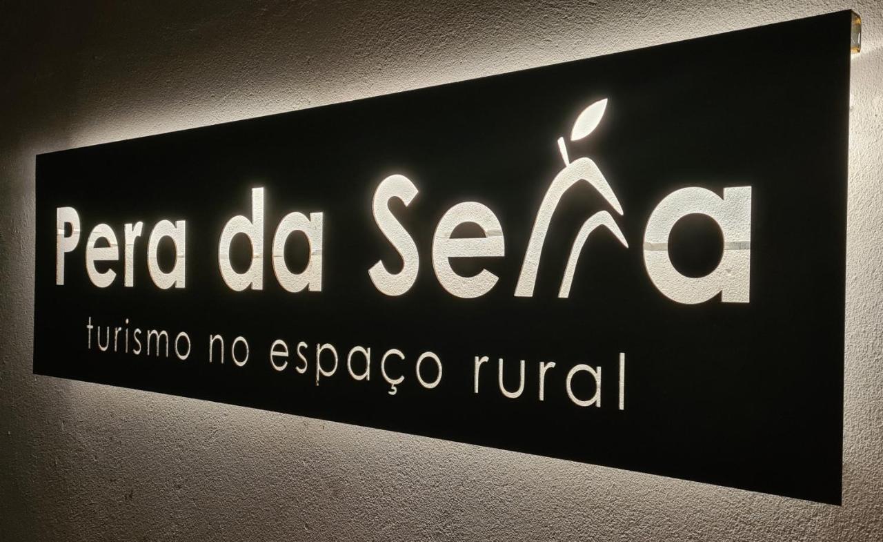 Pera Da Serra - Turismo No Espaco Rural Lousã Buitenkant foto