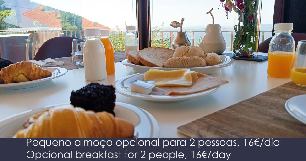 Pera Da Serra - Turismo No Espaco Rural Lousã Buitenkant foto