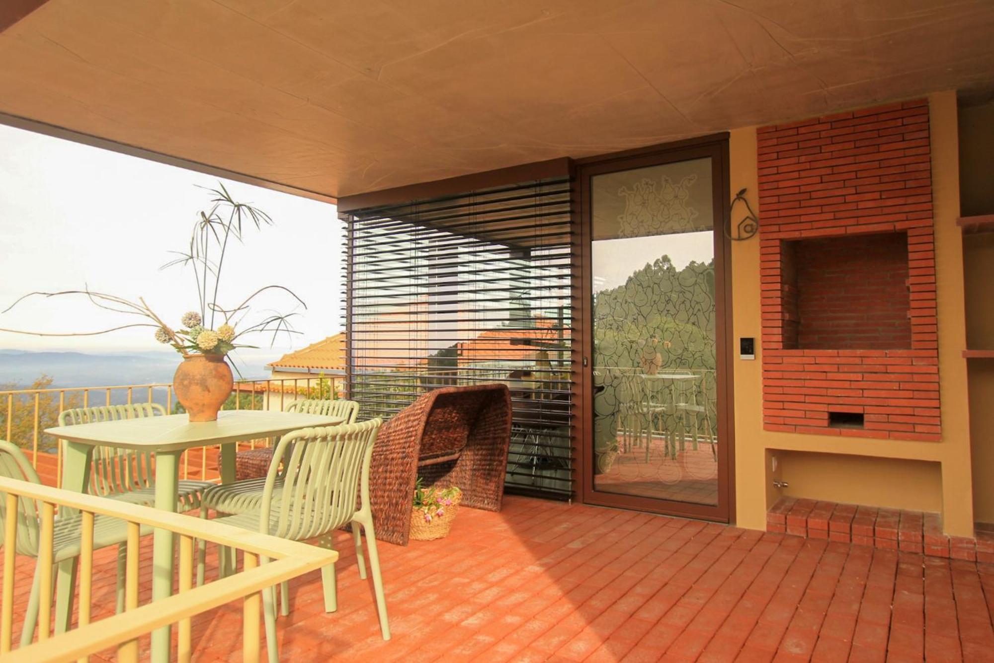 Pera Da Serra - Turismo No Espaco Rural Lousã Kamer foto