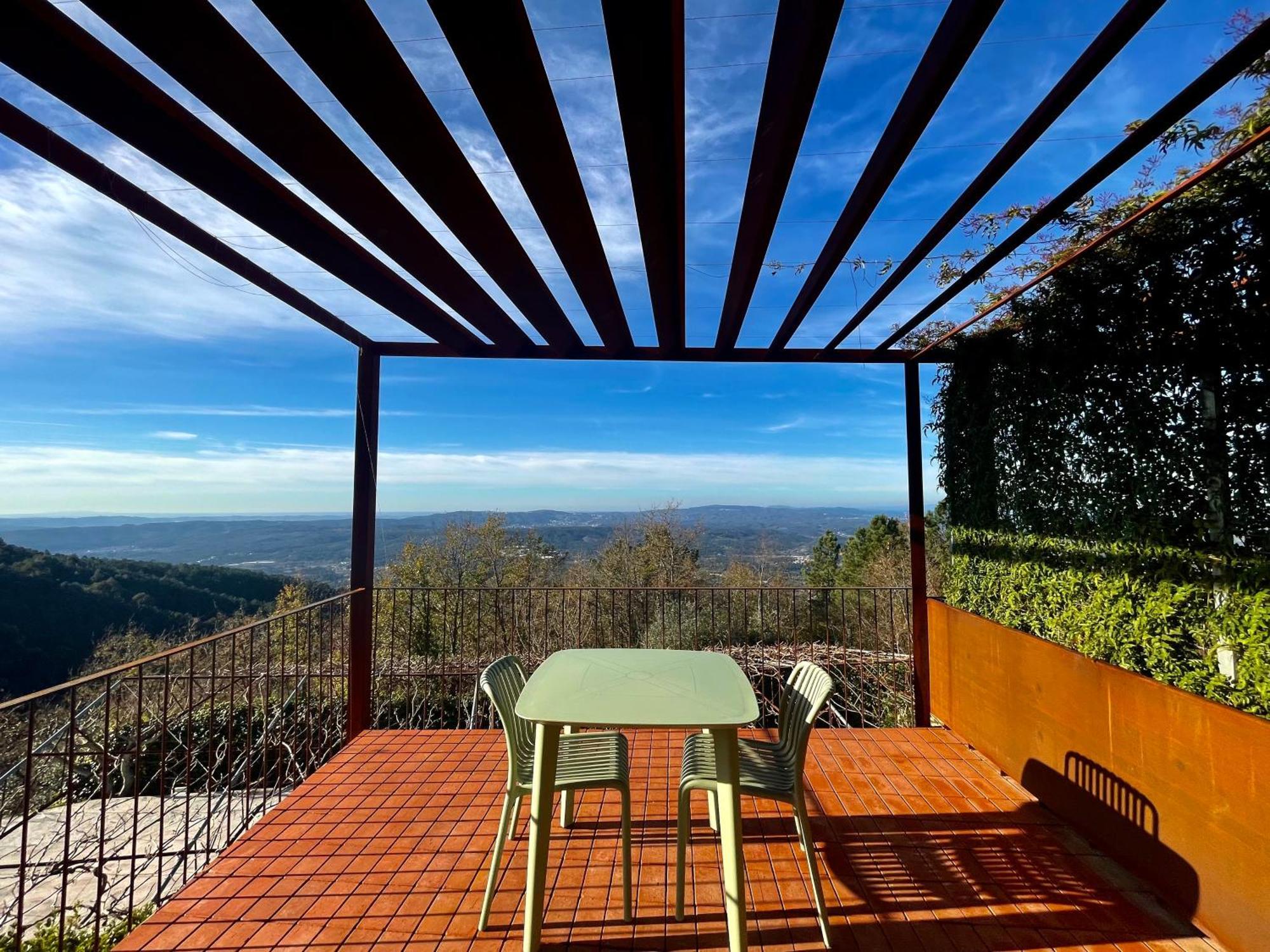 Pera Da Serra - Turismo No Espaco Rural Lousã Kamer foto