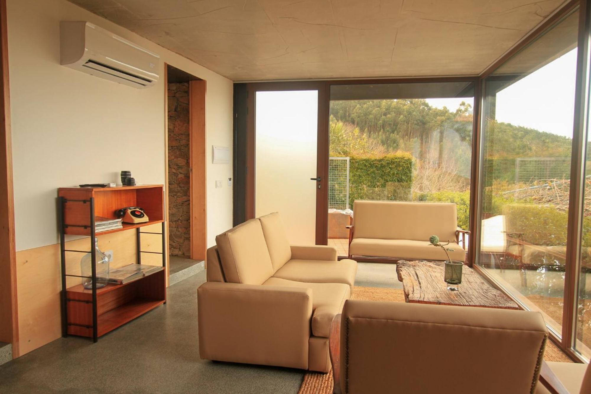 Pera Da Serra - Turismo No Espaco Rural Lousã Kamer foto