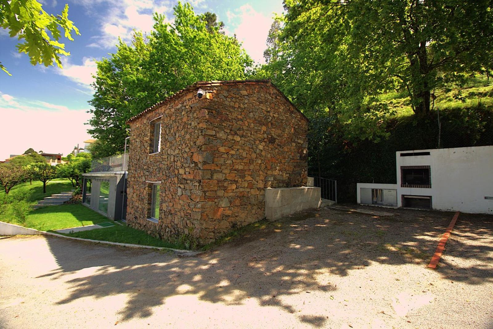 Pera Da Serra - Turismo No Espaco Rural Lousã Buitenkant foto